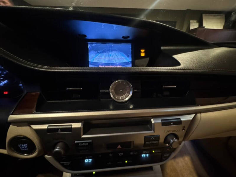 2013 Lexus ES 350