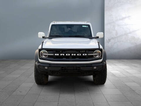 2023 Ford Bronco Outer Banks Advanced