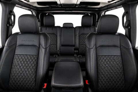 2023 Jeep Wrangler High Altitude 4xe