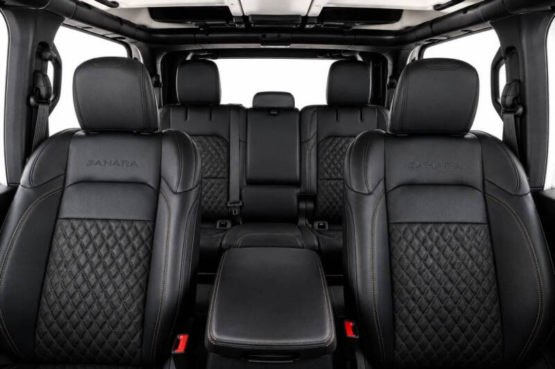 2023 Jeep Wrangler High Altitude 4xe