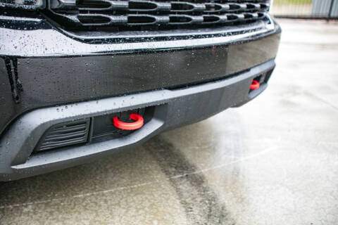 2022 Chevrolet Silverado 1500 Limited