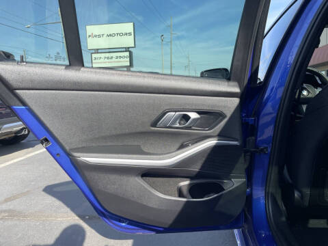 2021 BMW 3 Series M340i