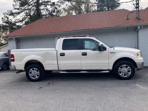 2008 Ford F-150