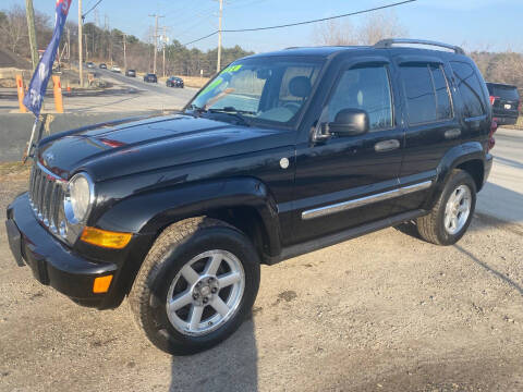 2007 Jeep Liberty Limited