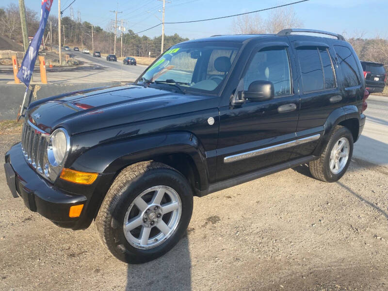 2007 Jeep Liberty Limited