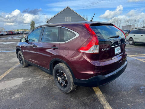 2014 Honda CR-V LX