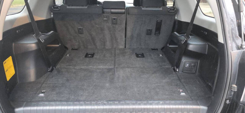 2017 Toyota 4Runner SR5