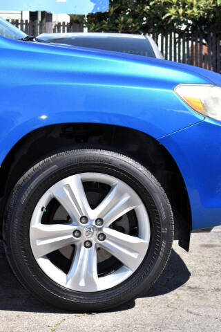 2009 Toyota Highlander Limited