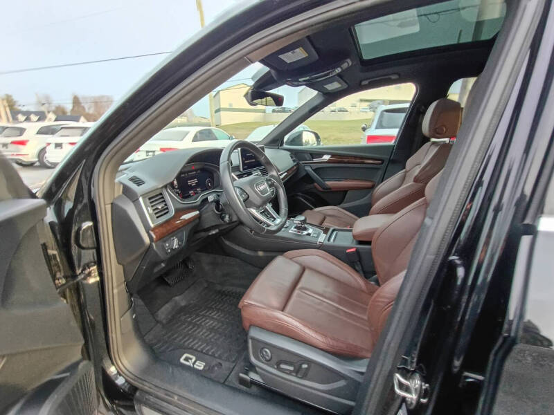 2020 Audi Q5 quattro Premium Plus 45 TFSI