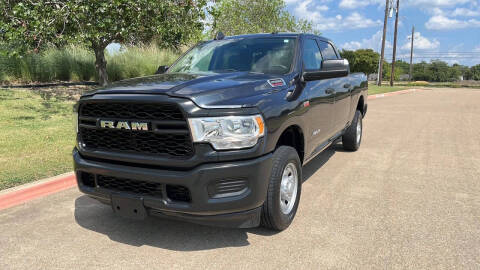 2020 RAM 2500 Tradesman