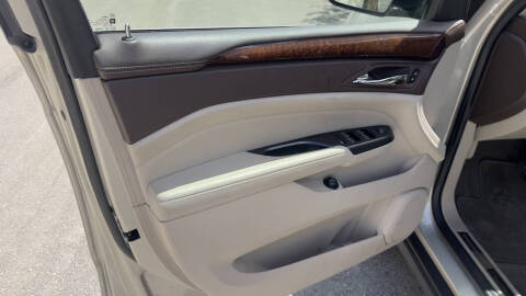 2014 Cadillac SRX Premium Collection