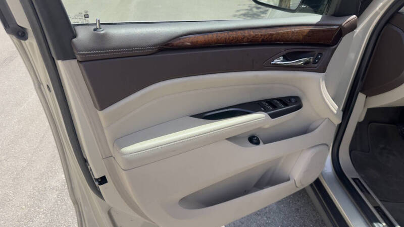 2014 Cadillac SRX Premium Collection