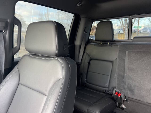 2023 Chevrolet Silverado 1500