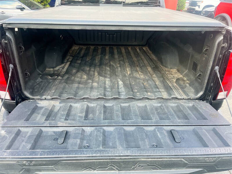 2023 Chevrolet Colorado LT