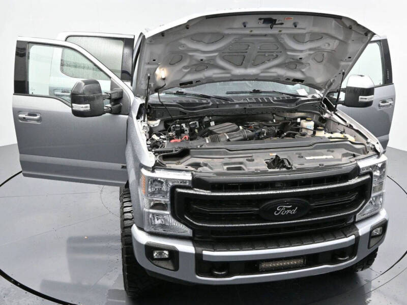 2020 Ford F-250 Super Duty
