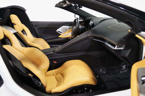 2020 Chevrolet Corvette Stingray