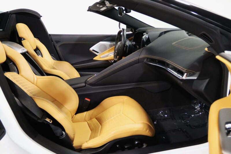 2020 Chevrolet Corvette Stingray