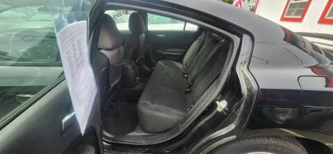 2012 Dodge Charger SE
