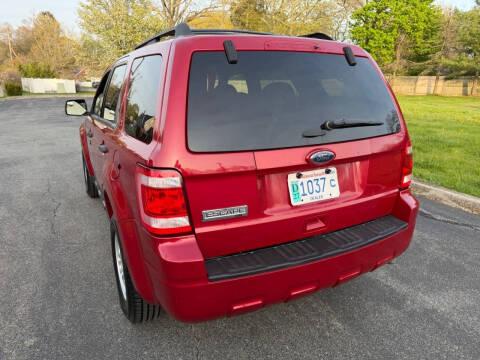 2011 Ford Escape XLT