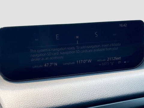 2025 Mazda CX-50 2.5 S Premium Plus