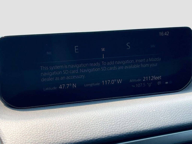 2025 Mazda CX-50 2.5 S Premium Plus