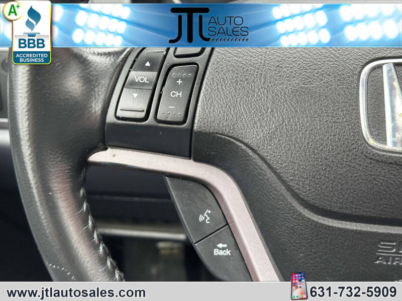 2009 Honda CR-V EX-L w/Navi