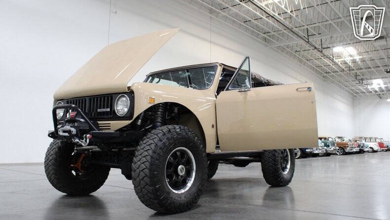1974 International Scout