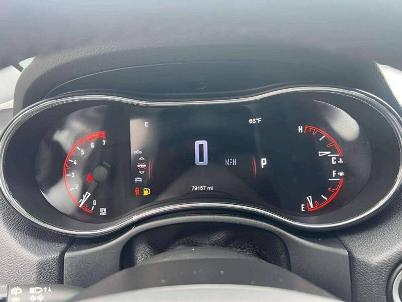 2016 Dodge Durango R/T