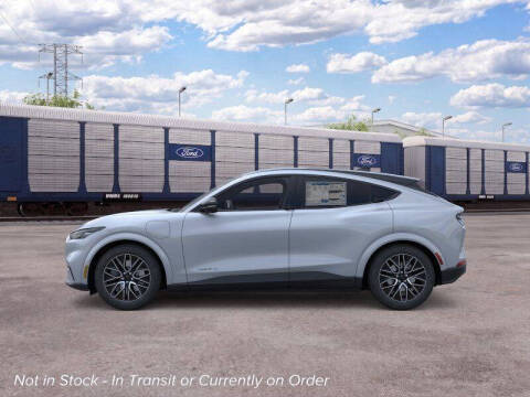 2026 Ford Mustang Mach-E Premium
