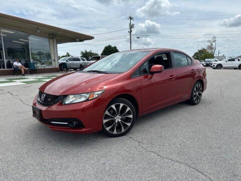 2013 Honda Civic Si
