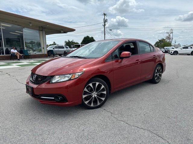 2013 Honda Civic Si