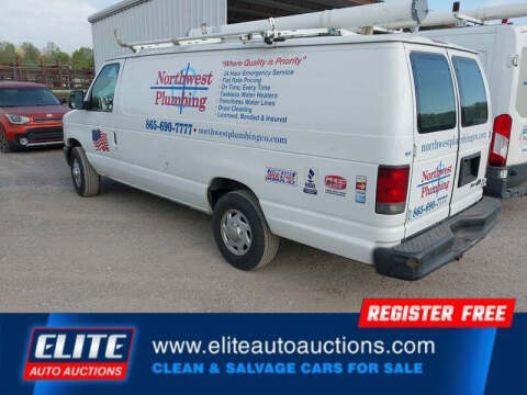 2012 Ford E-Series E-250
