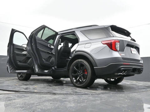 2024 Ford Explorer ST