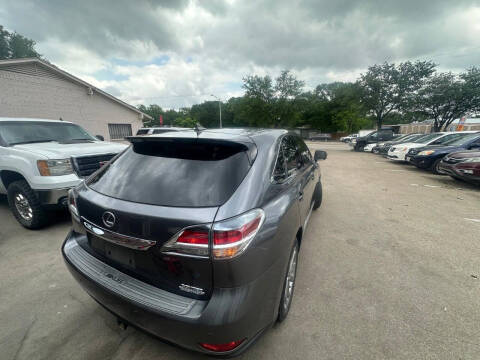 2013 Lexus RX 350