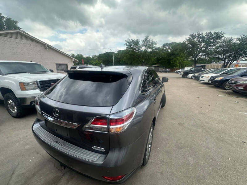 2013 Lexus RX 350
