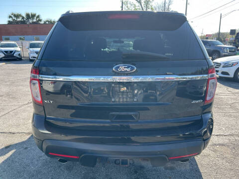 2015 Ford Explorer XLT