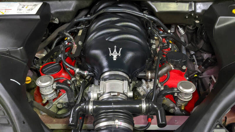 2009 Maserati Quattroporte