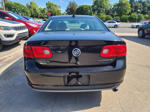 2011 Buick Lucerne CX