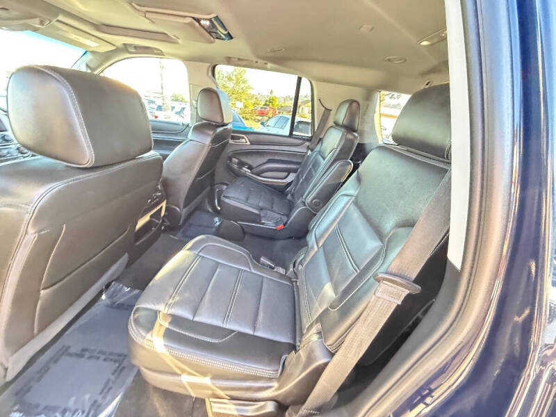 2018 GMC Yukon Denali