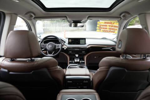 2023 Acura MDX w/Tech