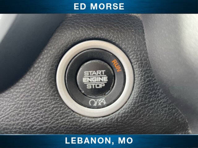 2019 RAM 2500 Big Horn