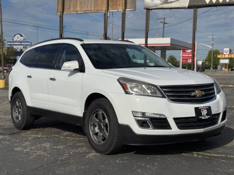 2016 Chevrolet Traverse LT
