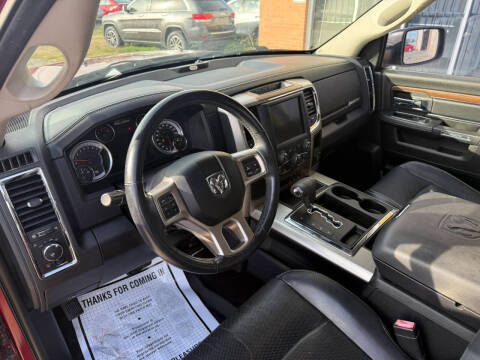 2013 RAM 1500 Laramie