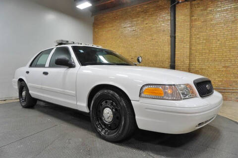 2011 Ford Crown Victoria