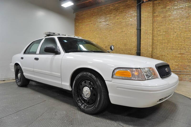 2011 Ford Crown Victoria