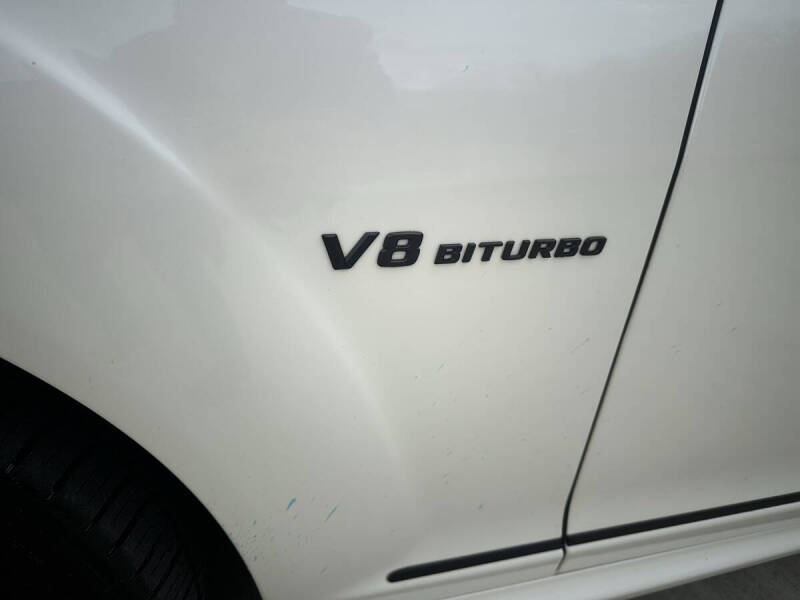 2013 Mercedes-Benz S-Class S 63 AMG