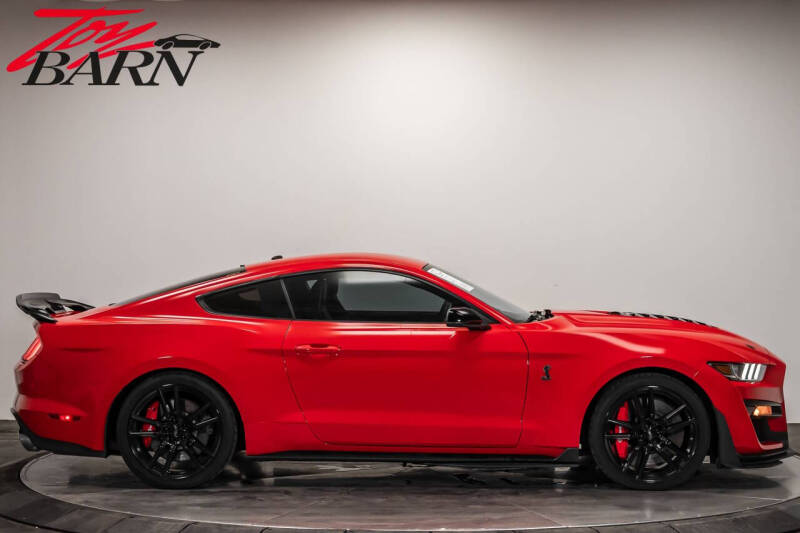 2020 Ford Mustang Shelby GT500