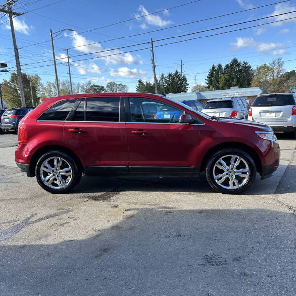 2014 Ford Edge Limited