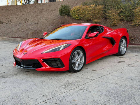 2021 Chevrolet Corvette Stingray