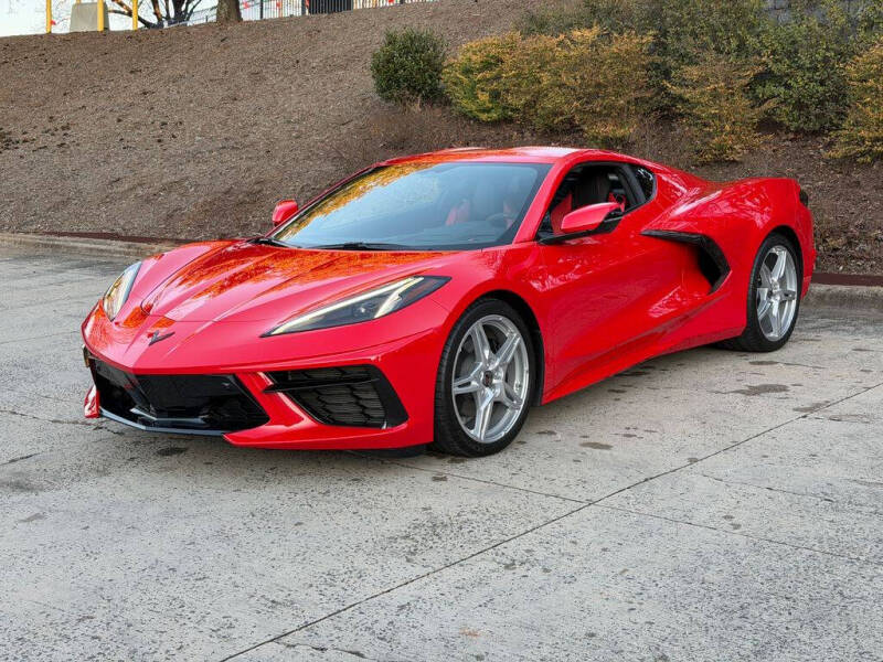 2021 Chevrolet Corvette Stingray